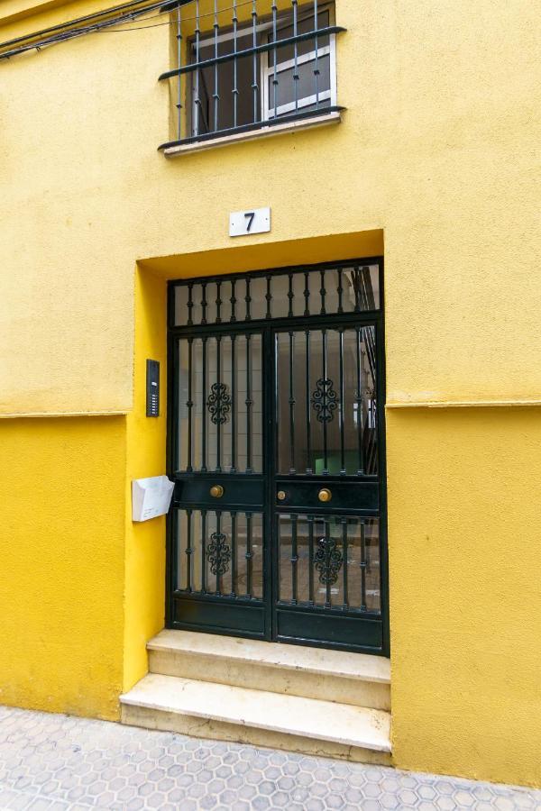 Rentalsevilla Guadalete II エクステリア 写真