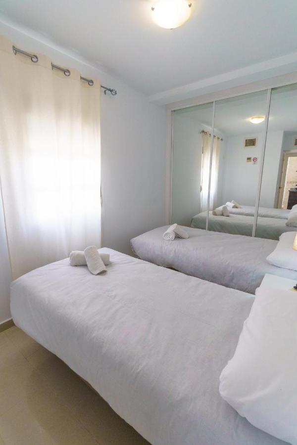 Rentalsevilla Guadalete II エクステリア 写真