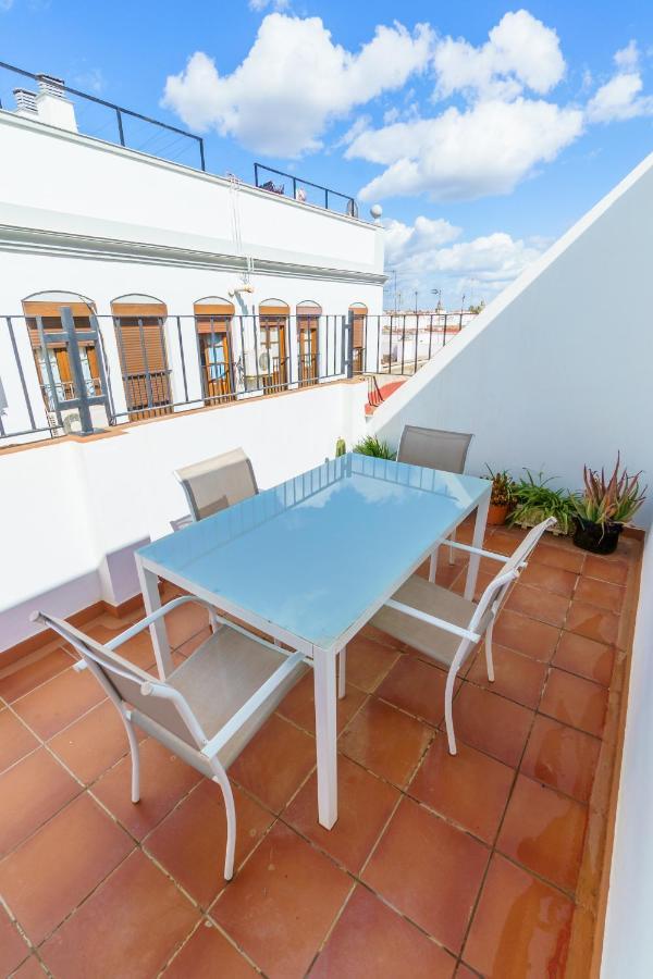 Rentalsevilla Guadalete II エクステリア 写真