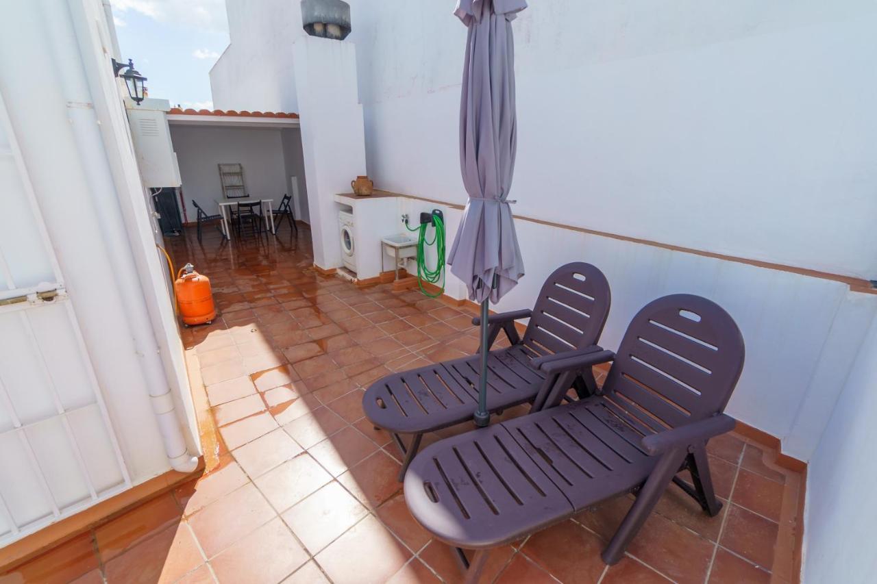 Rentalsevilla Guadalete II エクステリア 写真