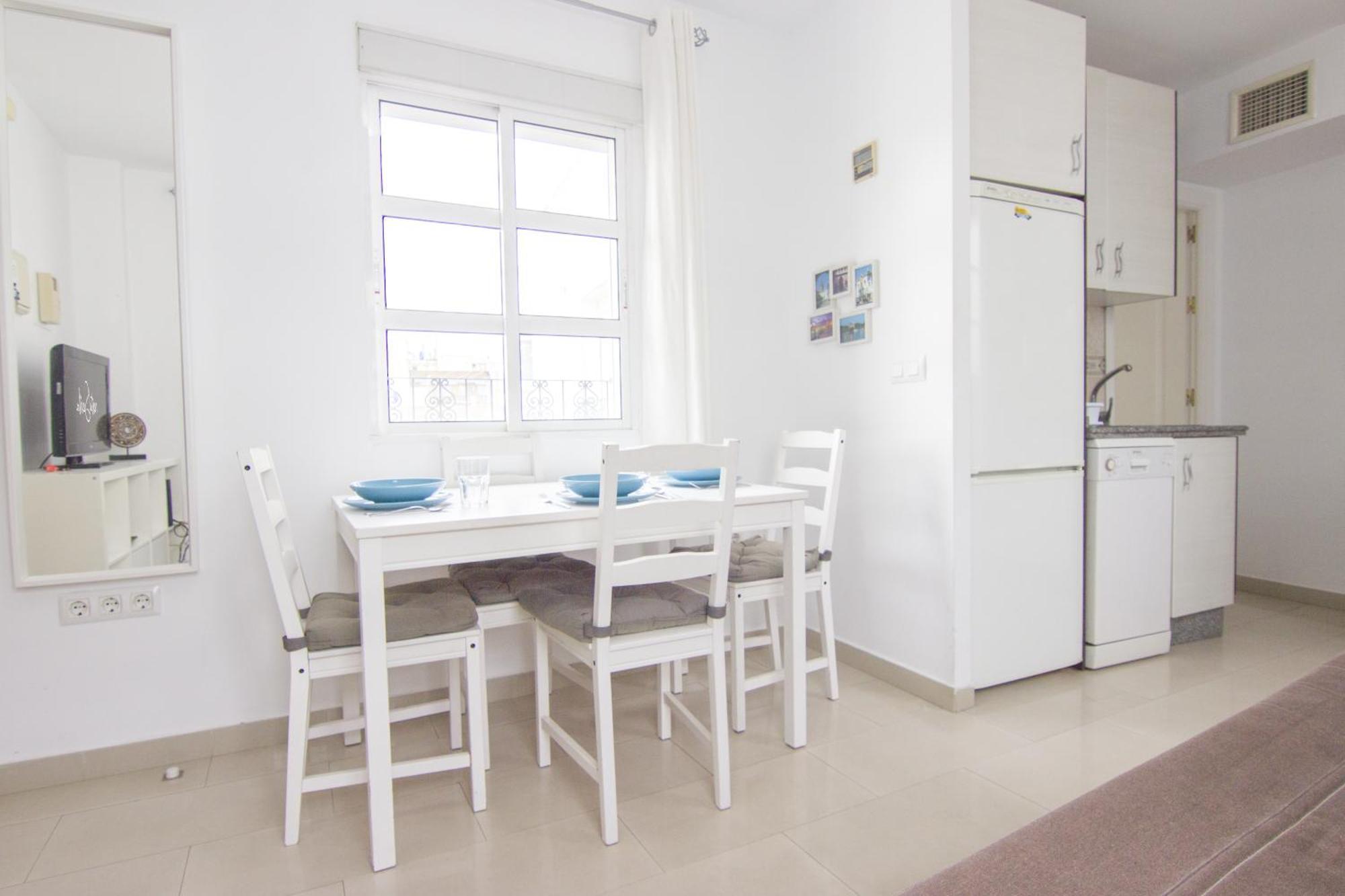 Rentalsevilla Guadalete II エクステリア 写真