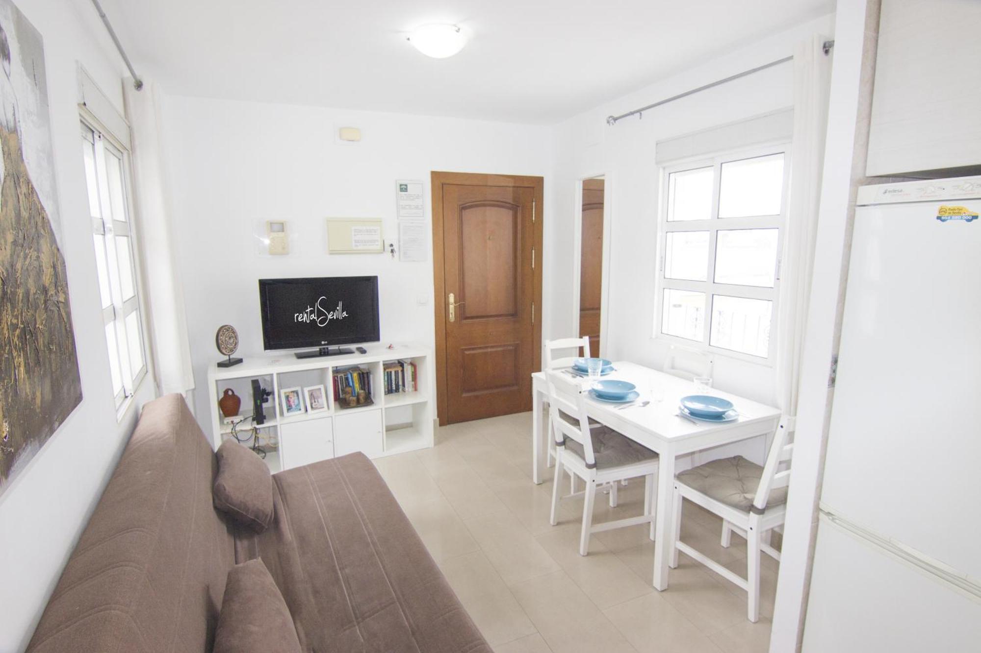 Rentalsevilla Guadalete II エクステリア 写真