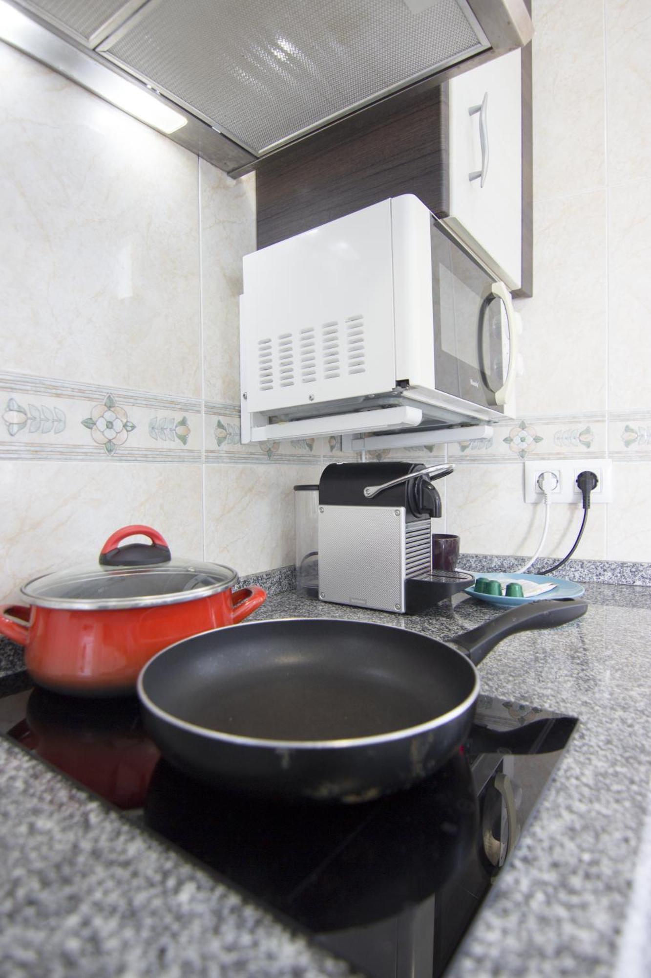 Rentalsevilla Guadalete II エクステリア 写真
