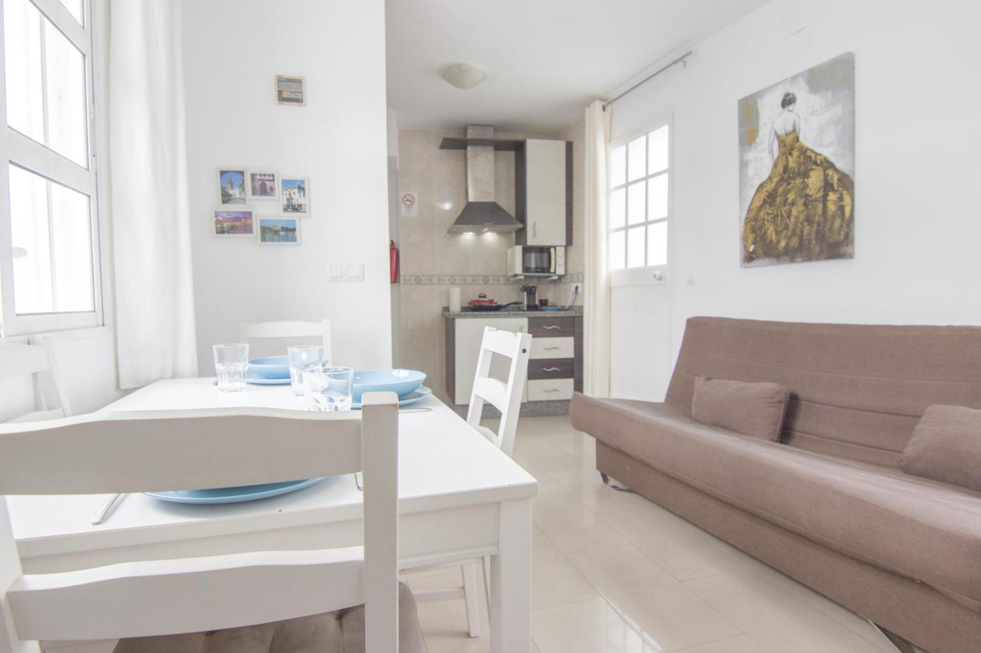 Rentalsevilla Guadalete II エクステリア 写真