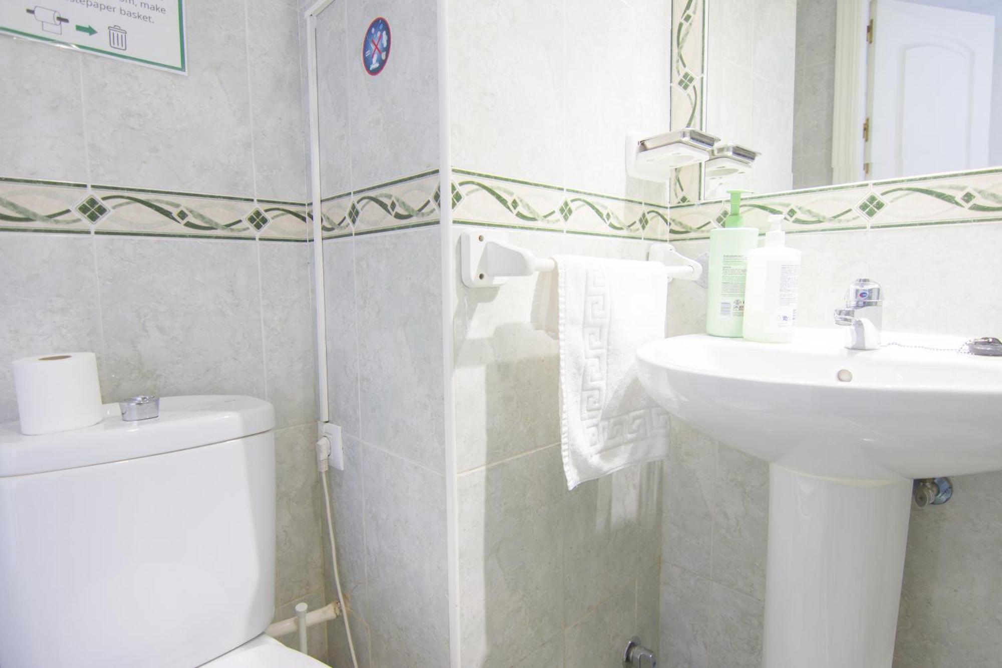 Rentalsevilla Guadalete II エクステリア 写真