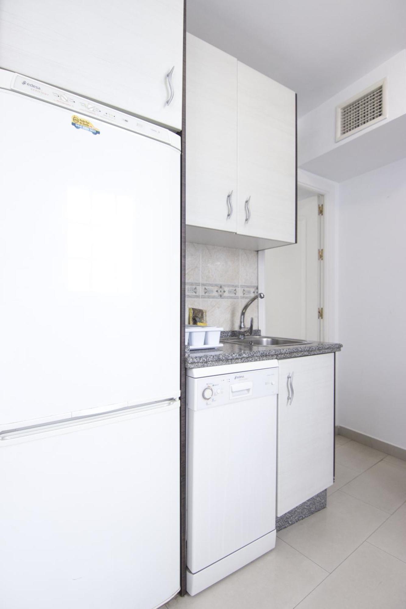 Rentalsevilla Guadalete II エクステリア 写真